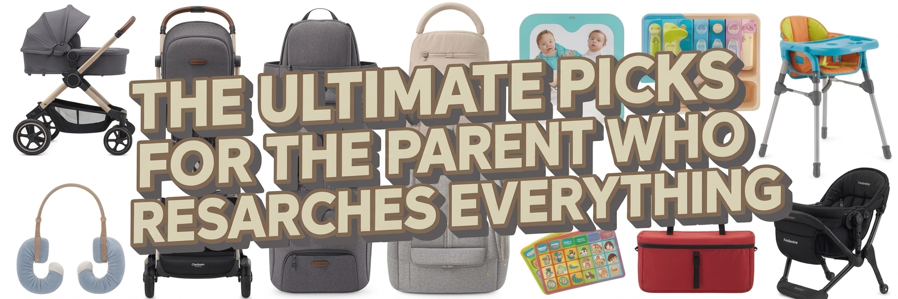 Your Best Picks: For the Parent Who Researches Everything Before They Buy