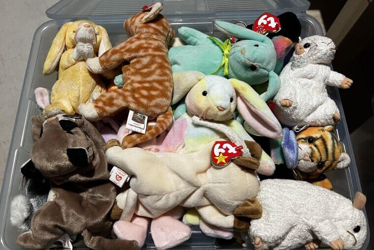 Beanie Babies