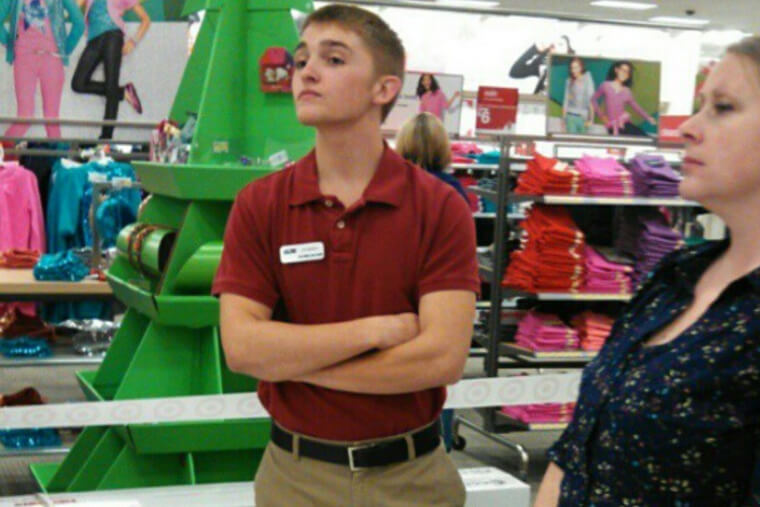 Standing for Long Periods