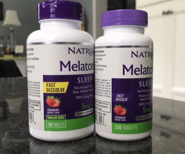 A Bigger Bottle With Less Tablets