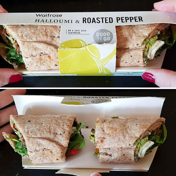 The Most Misleading Wrap Packaging