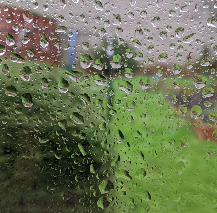 St Swithin’s Rain Lasts Forty Days