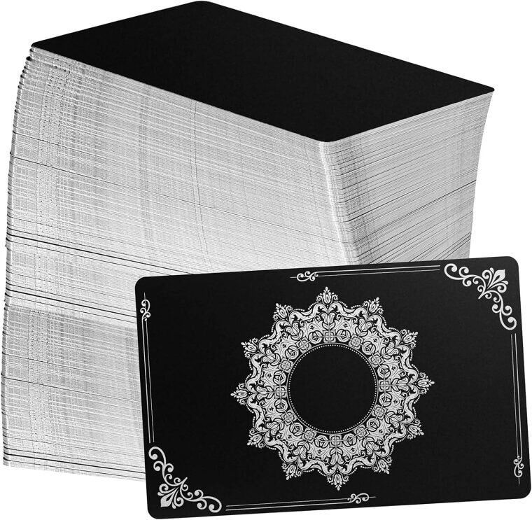 Zonon Aluminum Plates - Perfect for Engraving & Crafting! 