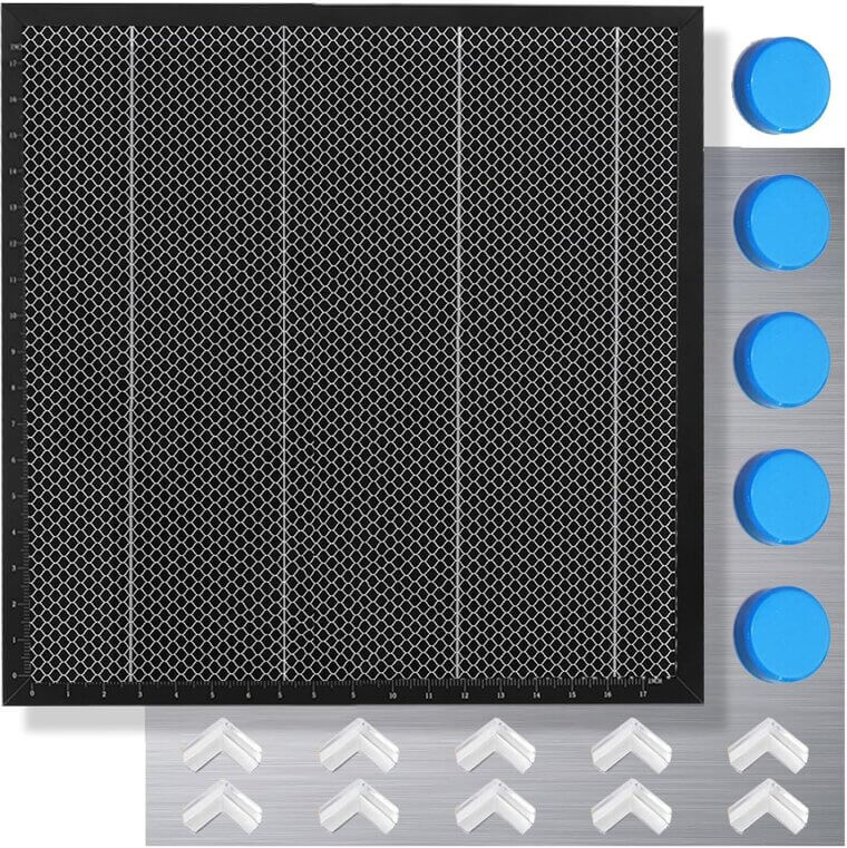 YOOPAI Laser Bed - Enhance Your Craftsmanship with Precision 