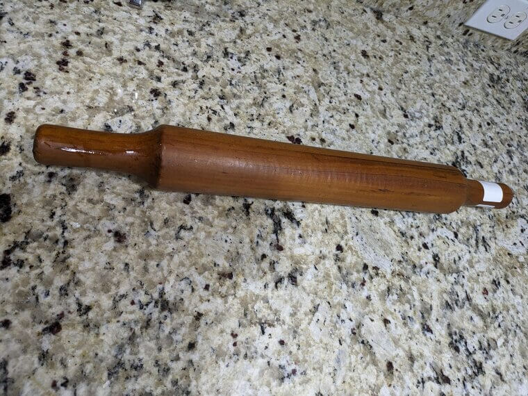 The Trusty Rolling Pin