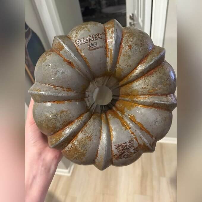 The Beloved Bundt Cake Pan