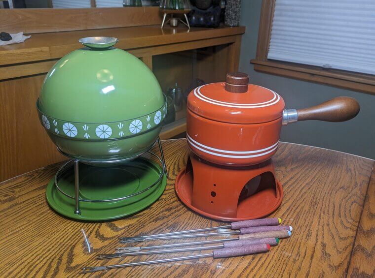 The Beloved Fondue Pot