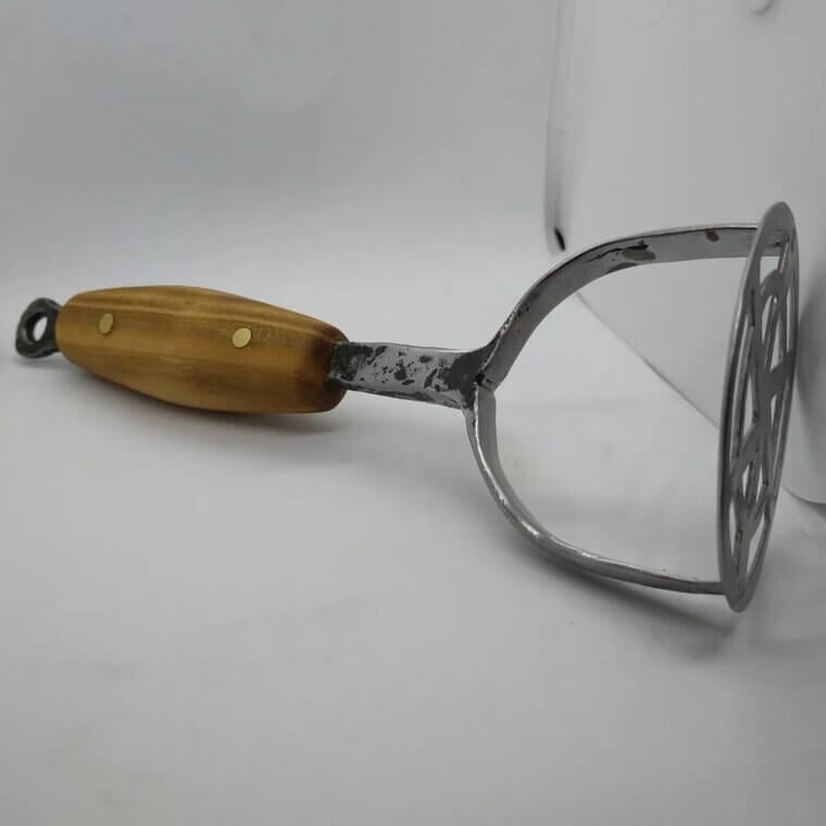 The Sturdy Potato Masher