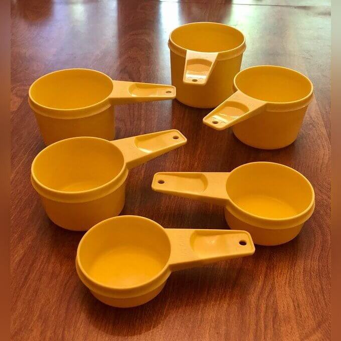 The Iconic Copper Measuring Cups