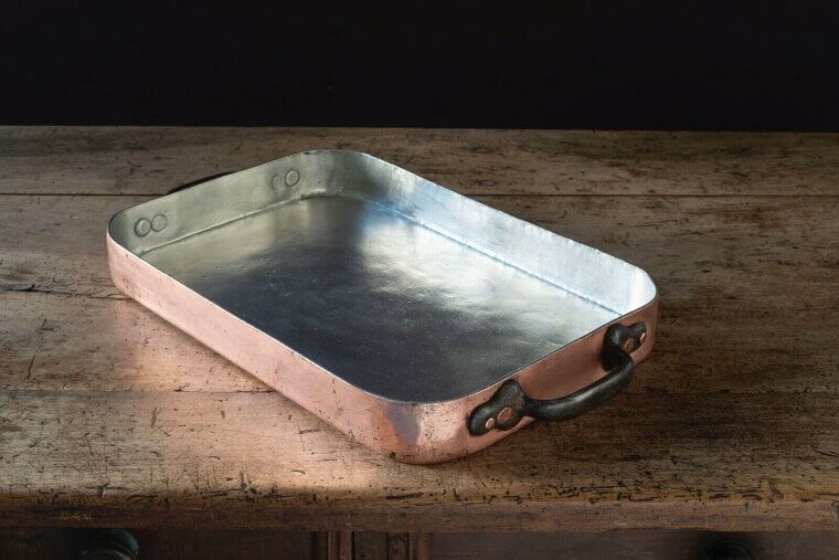 The Classic Roasting Pan with Rack