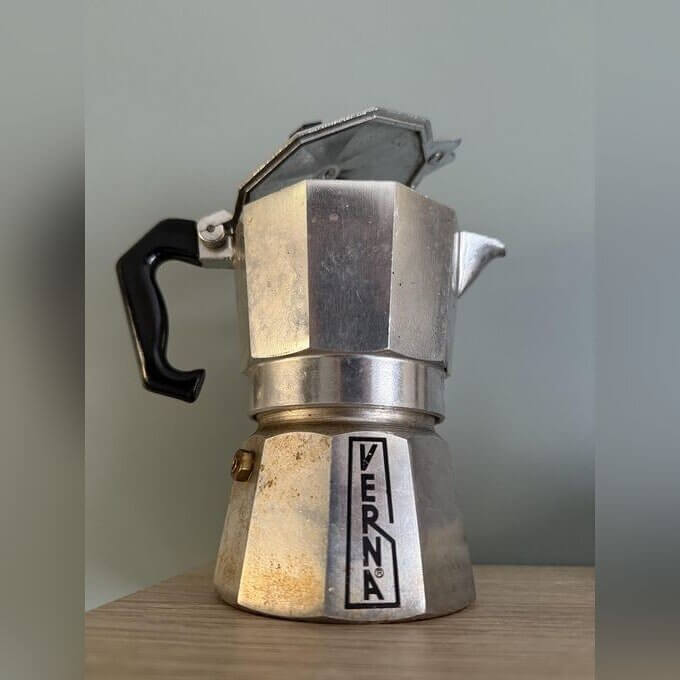 The Reliable Stovetop Percolator
