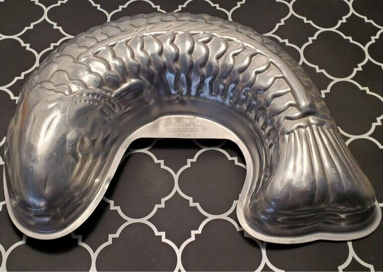 The Beloved Aluminum Gelatin Molds