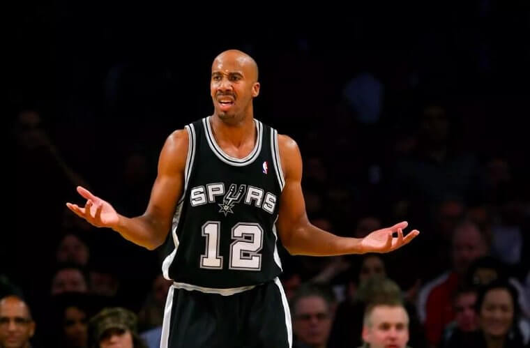 Bruce Bowen