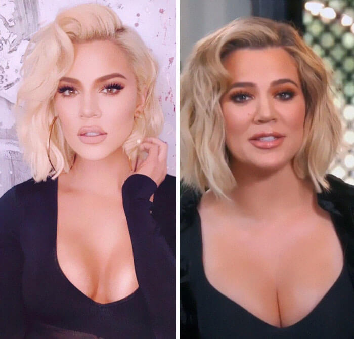 E Voltamos Para Khloe Kardashian
