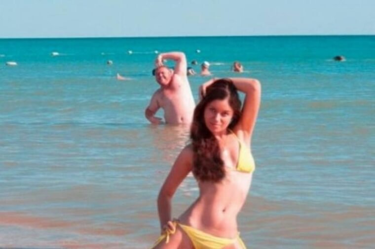Fazendo Uma Pose