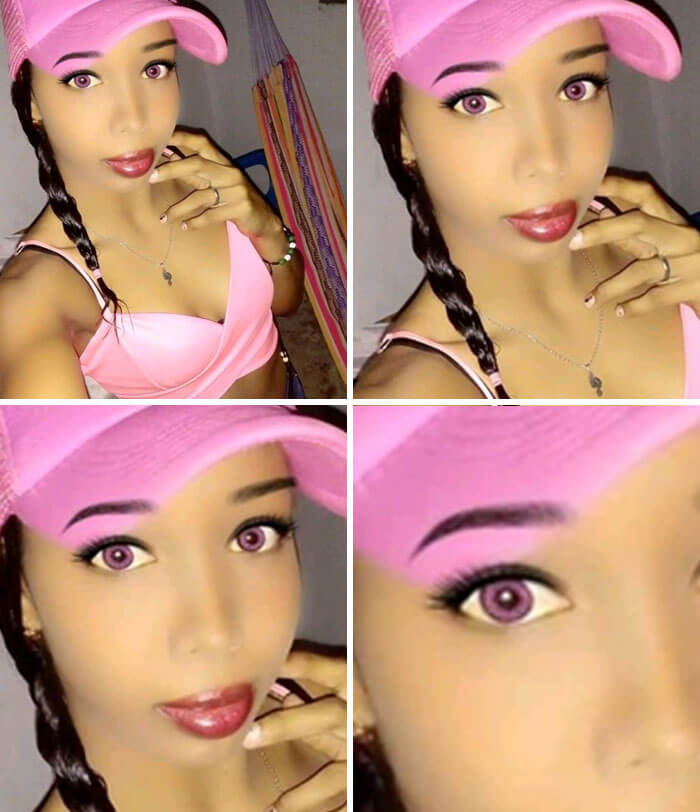 Tchau Tchau Sombrancelha