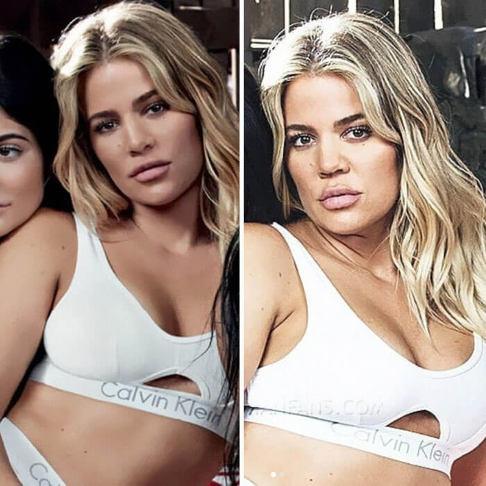 E Nós Voltamos Para Khloe... De Novo