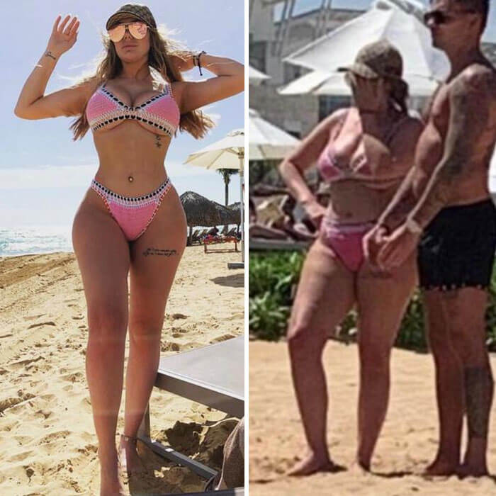Olhe A Diferença!