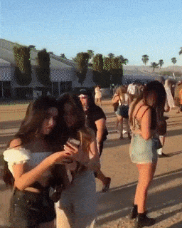 Coachella, A Fazenda De Instagram