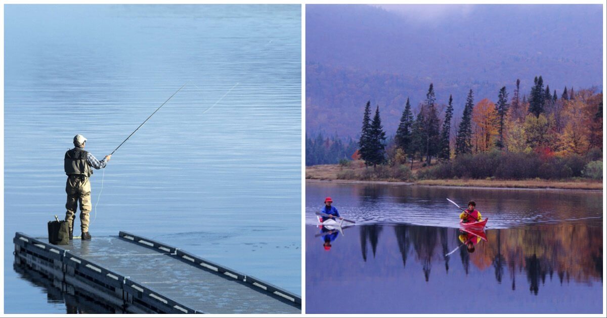 All Across America 50 States Top Fishing Destinations WithTheFirstPick