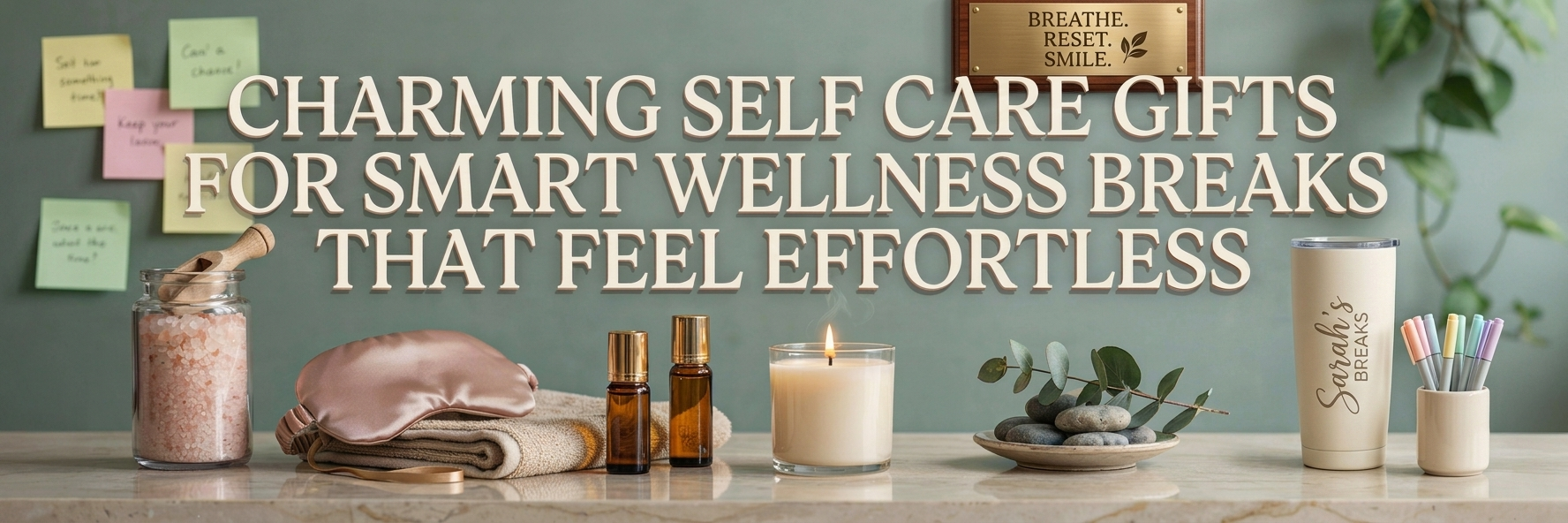 Self-Care Gifts for People in Helping Professions