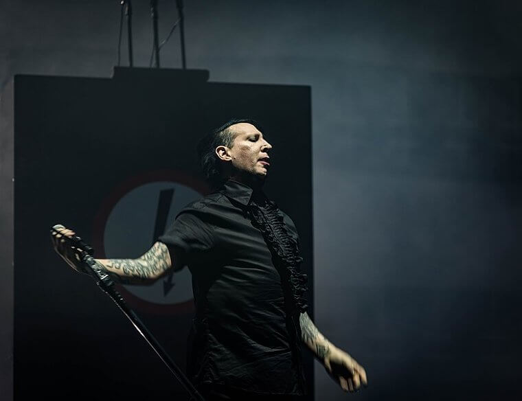 Marilyn Manson Was Born From Two Opposites