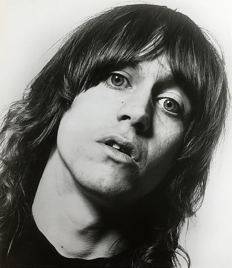 Iggy Pop's First Solo Show Was A Real Life Horror Movie