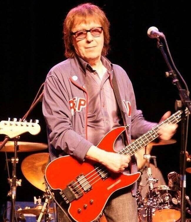 Bill Wyman, Rolling Stones' Bassist's Relations With A 13 Year Old Girl