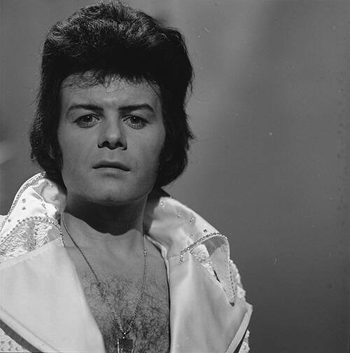 The Fall Of Pop Sensation Gary Glitter