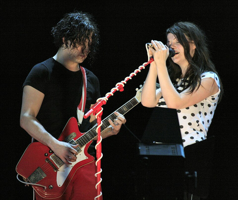We Now Pronounce You The White Stripes