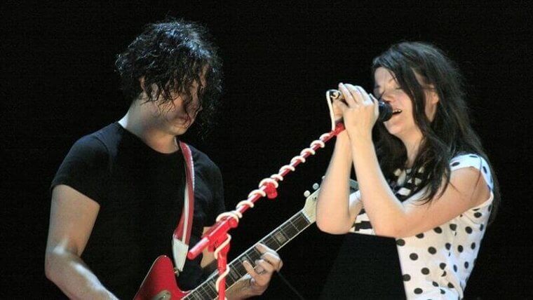 We Now Pronounce You The White Stripes