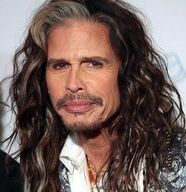Steven Tyler's Other Child Who's Also His Girlfriend