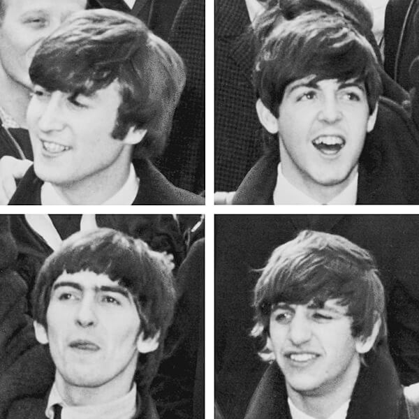 The Beatles Weren't Always The Beatles