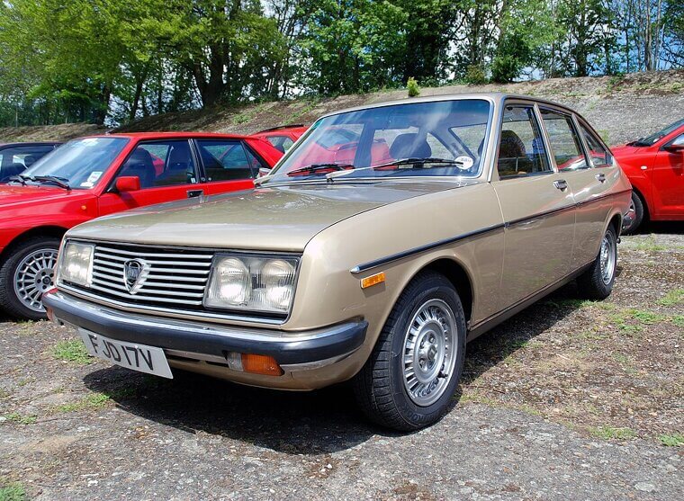 Lancia Beta (1972–1984)