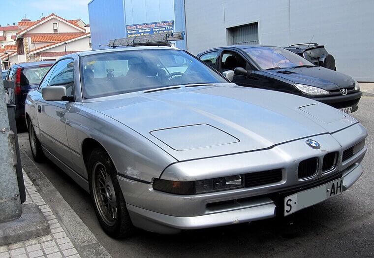 BMW 850i (1990–1999)
