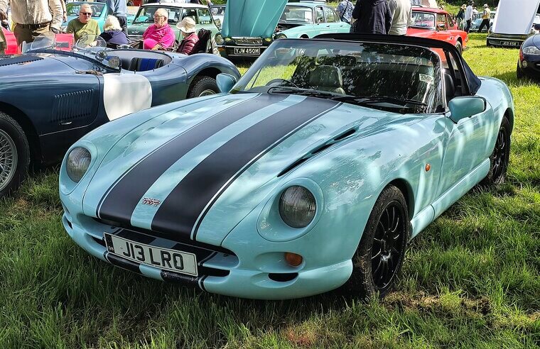 TVR Chimaera (1992–2003)