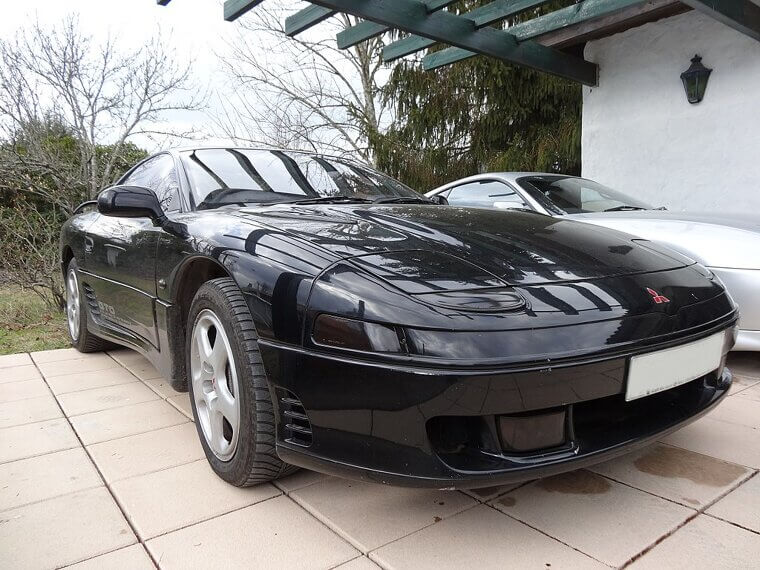 Mitsubishi 3000GT VR-4 (1990–2000)