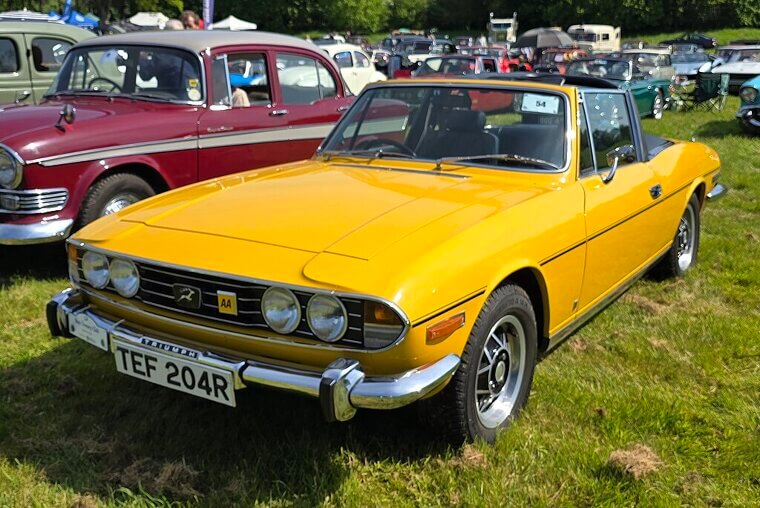 Triumph Stag (1970–1978)