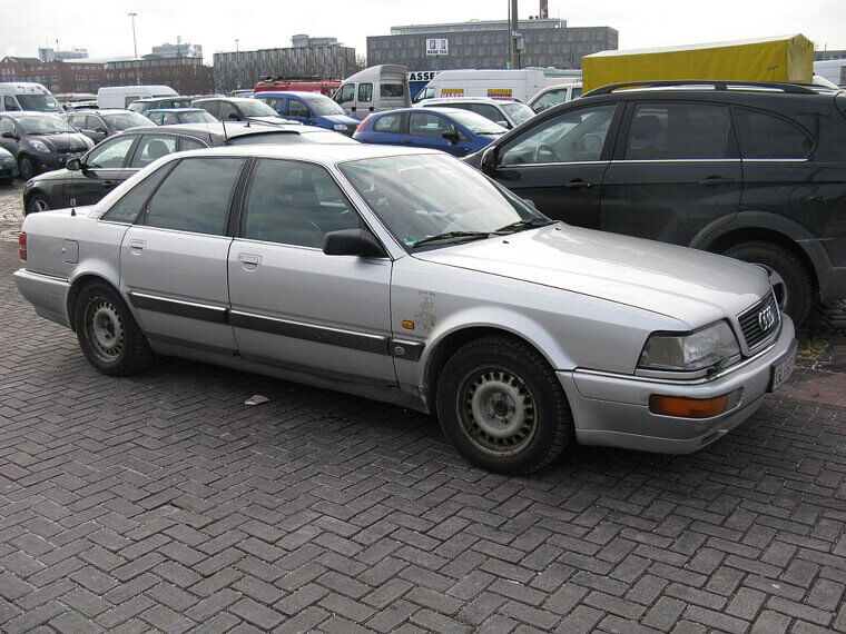 Audi V8 (1988–1993)