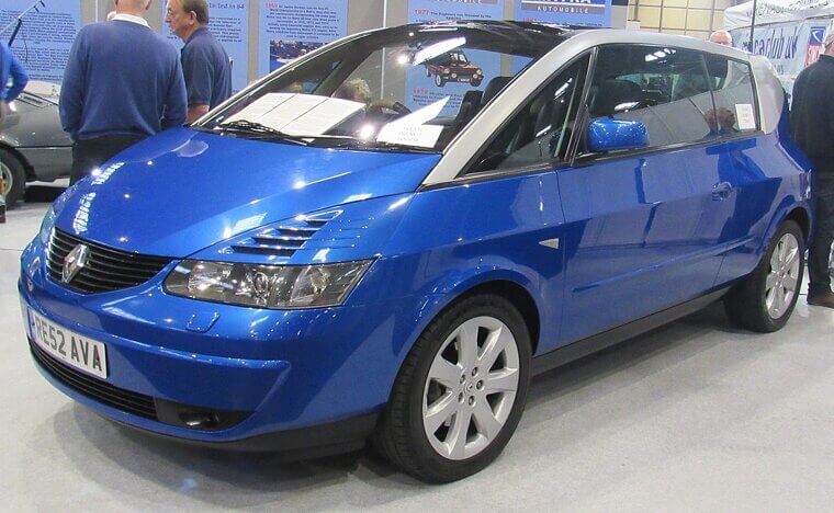 Renault Avantime (2001–2003)