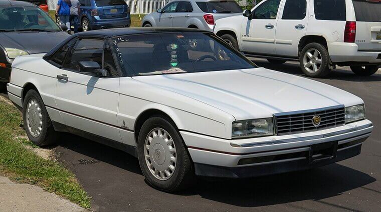 Cadillac Allanté (1987–1993)