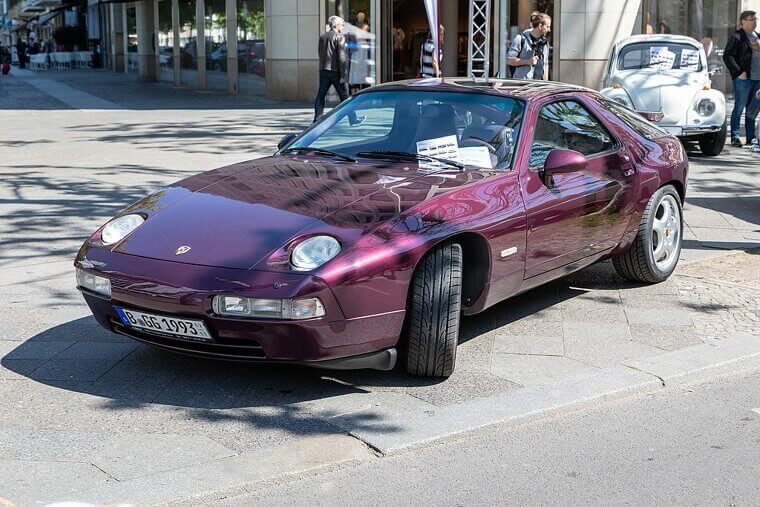 Porsche 928 (1978–1995)