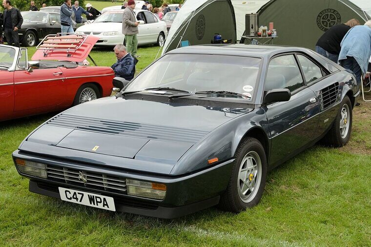 Ferrari Mondial (1980–1993)