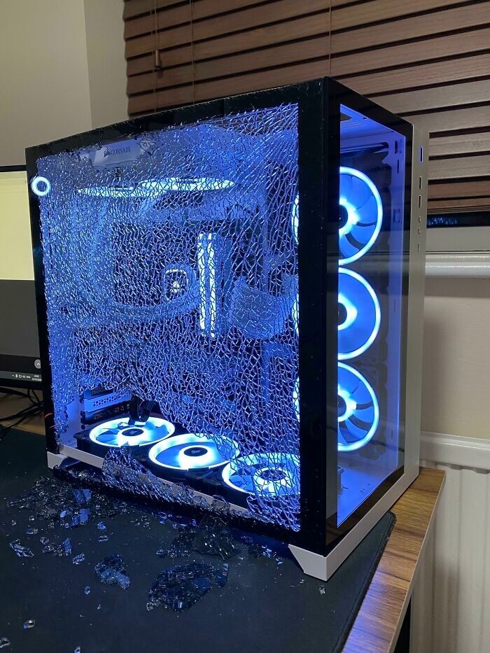 Looking At The Bright Side