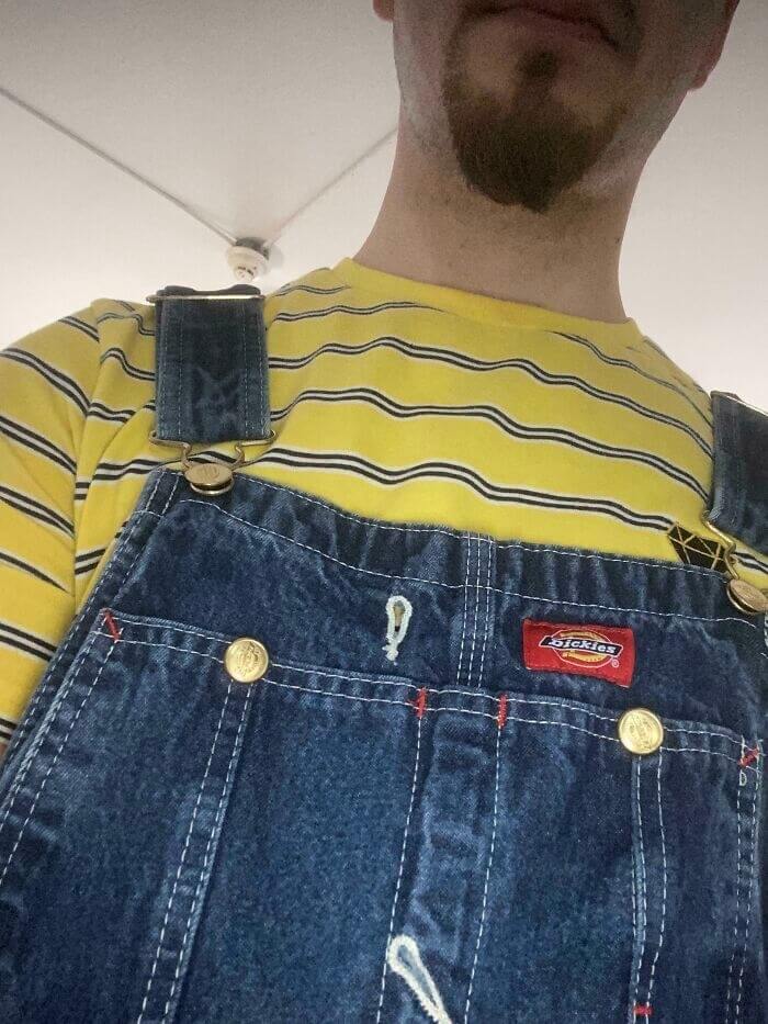 The Minion Costume