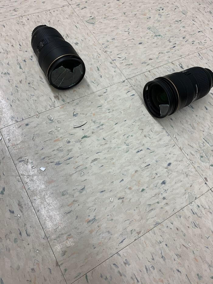 "Great Start To A Monday"