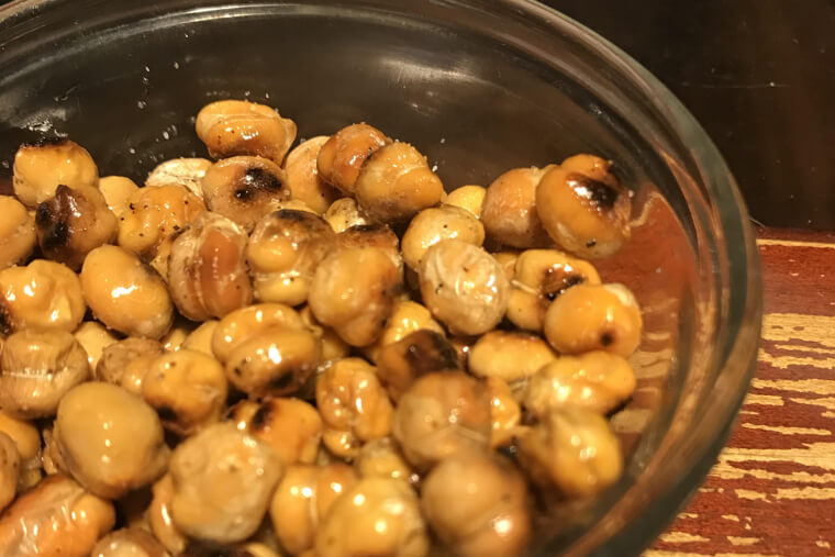 Chickpeas