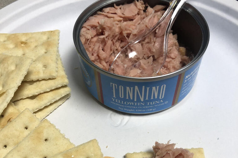 Canned Tuna