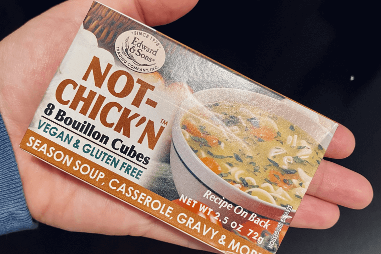 Bouillon Cubes or Powder