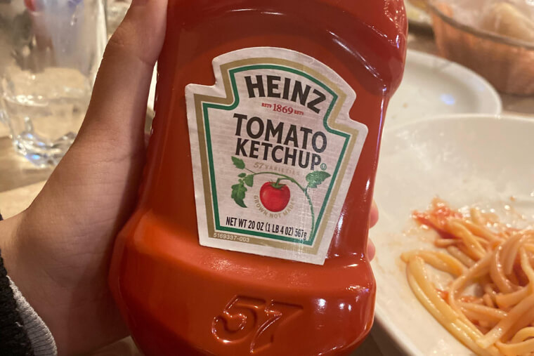 Ketchup